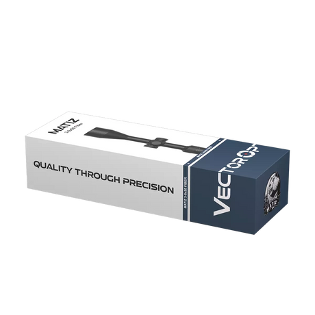 Vector Optics Matiz 3-9x50 Fiber SFP оптически прицел Vector Optics