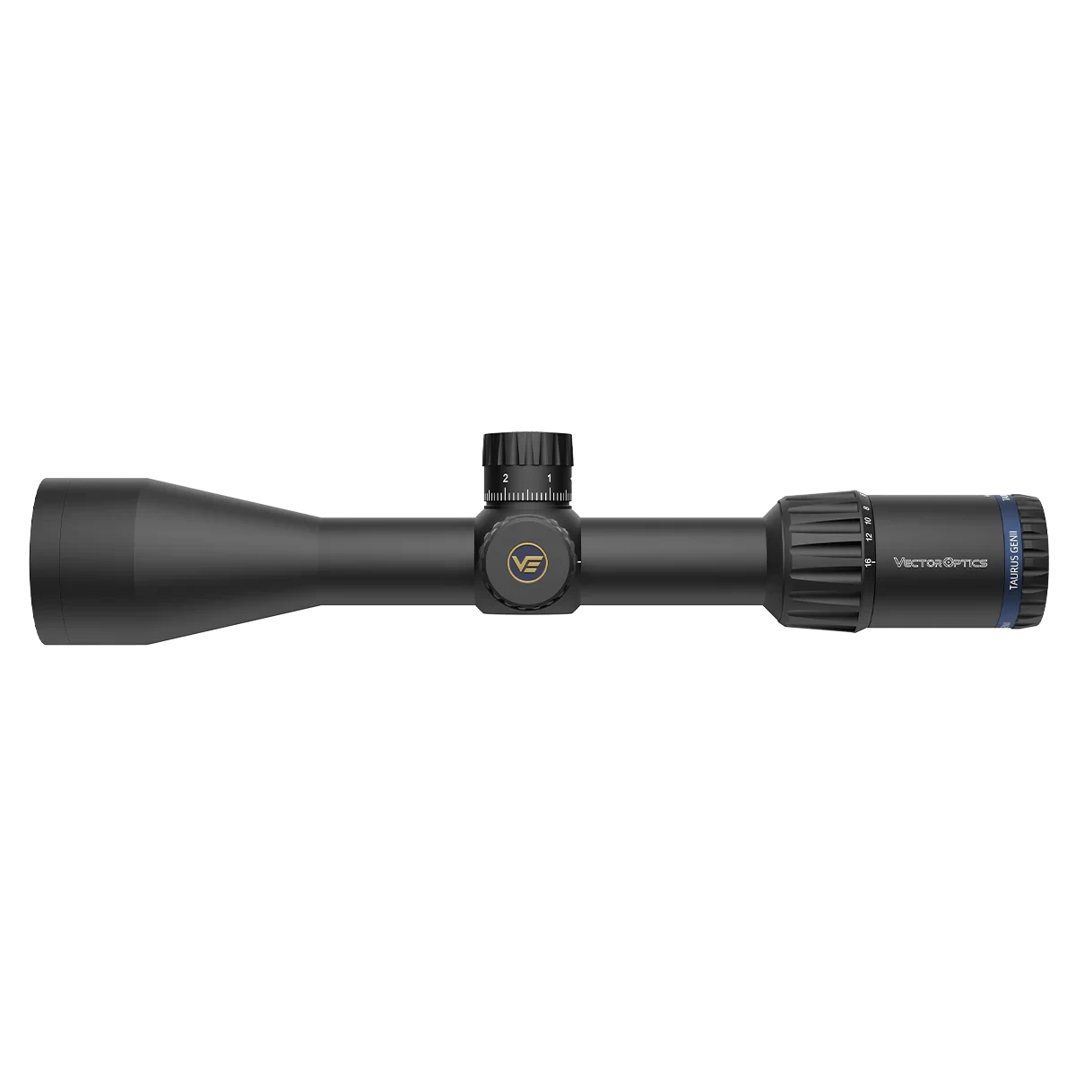 Vector Optics Tauron 2-16x50 HD SFP rifle scope Vector Optics