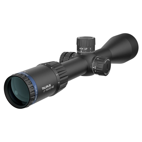 Vector Optics Tauron 2-16x50 HD SFP rifle scope Vector Optics