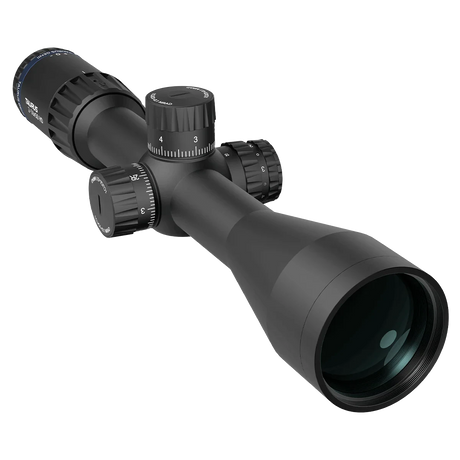 Vector Optics Tauron 2-16x50 HD SFP rifle scope Vector Optics