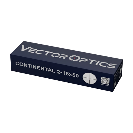 Vector Optics Continental x8 2-16x50 SFP оптически мерник Vector Optics