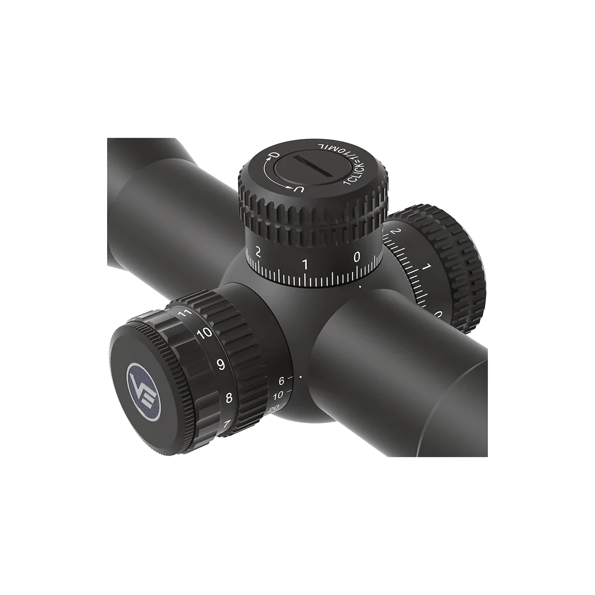 Vector Optics Veyron Plus 10x30 Zero оптически прицел Vector Optics