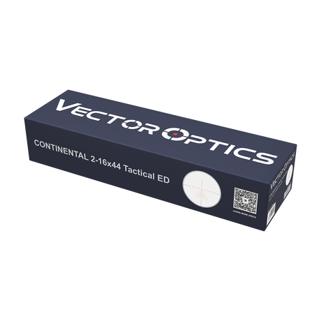 Vector Optics Continental x8 2-16x44 ED Tactical riflescope Vector Optics