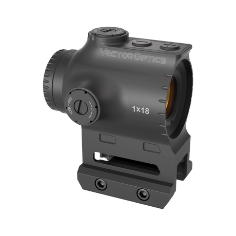 Vector Optics Paragon 1X18 Mini призматичен мерник Vector Optics