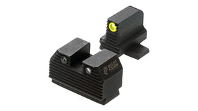 Sig Sauer [P220 P226 P229 P320 P365] адаптерна плочка високи мерни прибори | с тритий