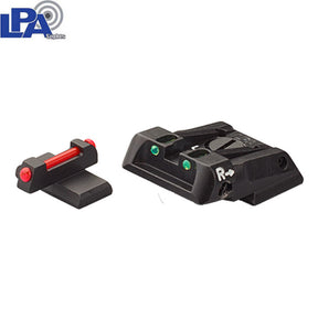 HK VP9 SFP9 VP40 P30 HK45 регулируеми мерни прибори | с фиброоптика