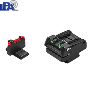 HK VP9 OR & HK SFP9 OR регулируеми мерни прибори | с фиброоптика