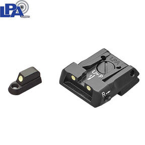 CZ P-07 CZ P-09 регулируеми мерни прибори | с луминисцентни точки