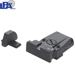 Springfield [XD,XDM] & HS Produkt [XDM HS-9 SF19] регулируеми мерни прибори | blank