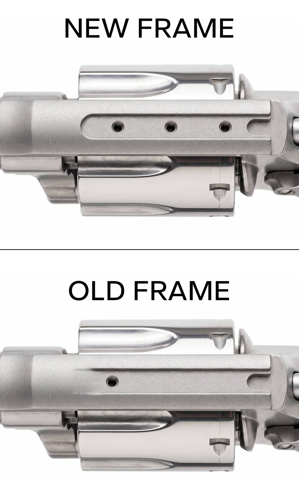 S&W revolver [686, 629, 19, 66, 586 & other] регулируем мерник | blank