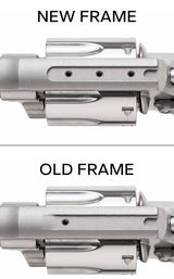 S&W revolver [686, 629, 19, 66, 586 & other] регулируем мерник | blank