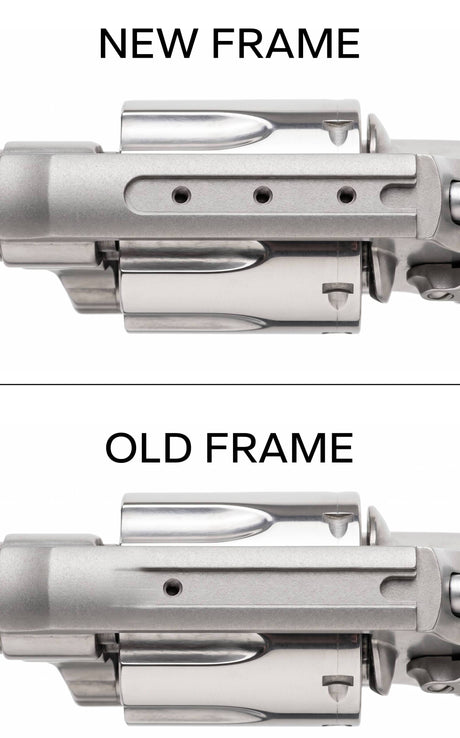 S&W revolver [686, 629, 19, 66, 586 & other] регулируем мерник | blank