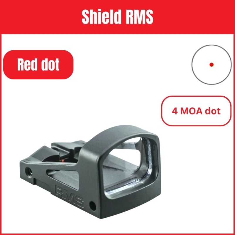 Shield RMS | 4 MOA 