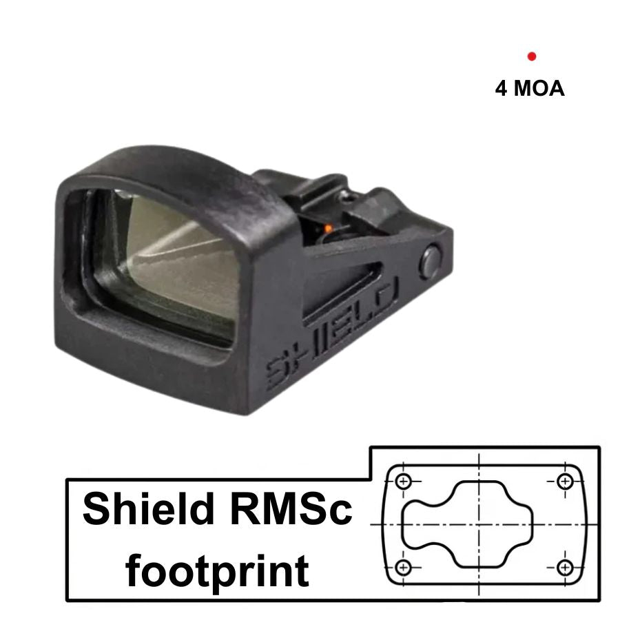 Shield SMS2 [Стъкло]
