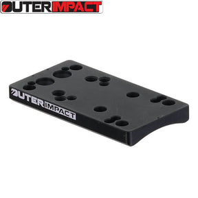 Sig [P220 P225 P226 P227 P229] монтаж за колиматор | type C [RMR RTS Docter footprint]