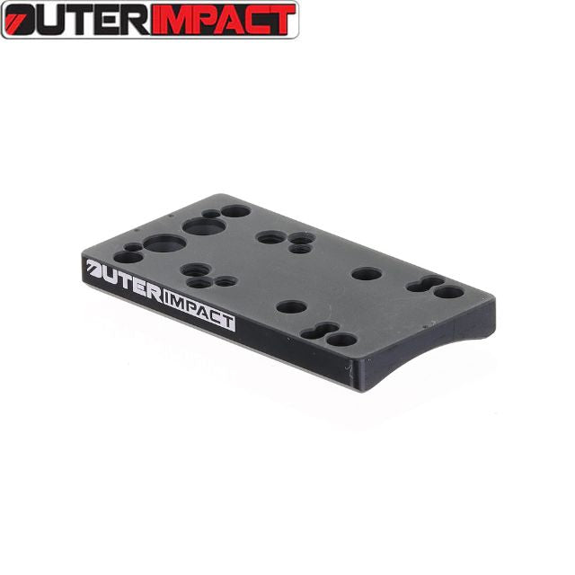 Sig P320, Sig SP2022 монтаж за колиматор | type C [RMR, RTS, Docter footprint]