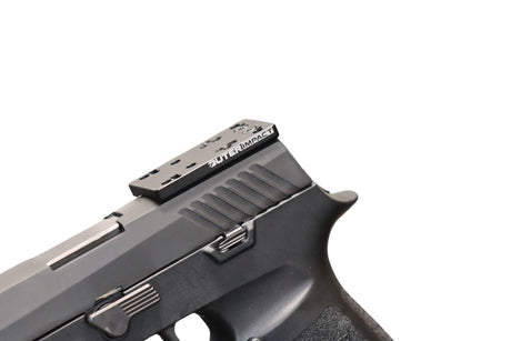 Sig P320 Sig SP2022 монтаж за колиматор | type C [RMR RTS Docter footprint]
