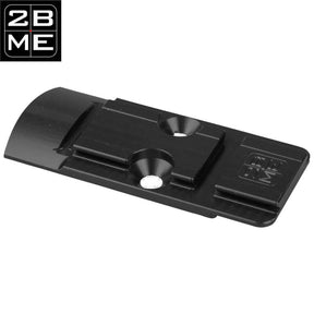 Sig P320 [models with removable rear sight] адаптерна плочка | Aimpoint Acro footprint