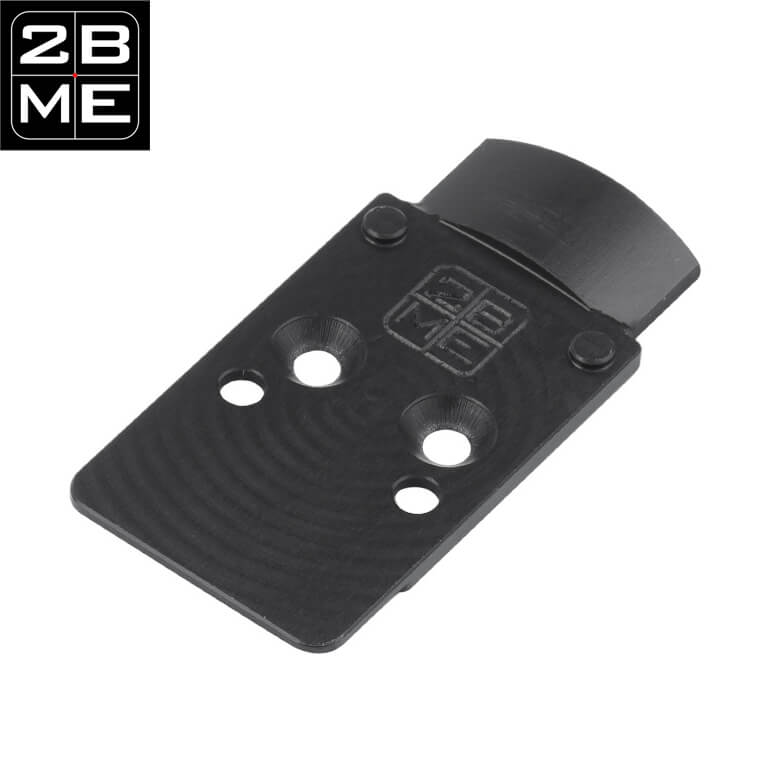 Sig P320 [models with removable rear sight] Адаптерна плочка | Trijicon RMR footprint