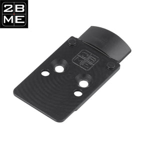 Sig P320 [models with removable rear sight] Адаптерна плочка | Trijicon RMR footprint