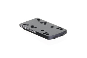 Sig P320 [models with removable rear sight] адаптерна плочка | type C [RMR RTS & Docter footprint]