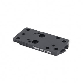 Sig P320 [models with removable rear sight] Адаптерна плочка | type I [RMR RMSc & DPP footprint]