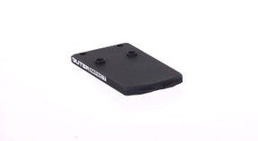 Sig P320 [models with removable rear sight] Адаптерна плочка | type S [RMSc DPP & K-series footprint]