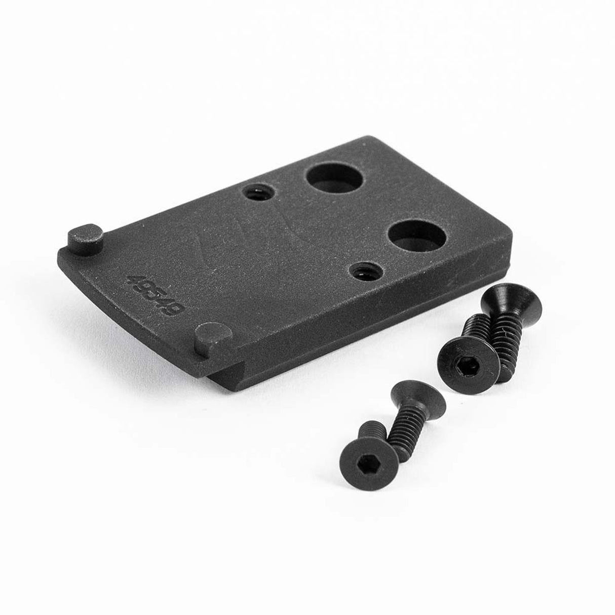 Sig P365 [X & XL] Optics Ready плоча | Trijicon RMR отпечатък 