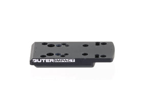 Sig P365 [X & XL] адаптерна плочка | type C [RMR RTS & Docter footprint]