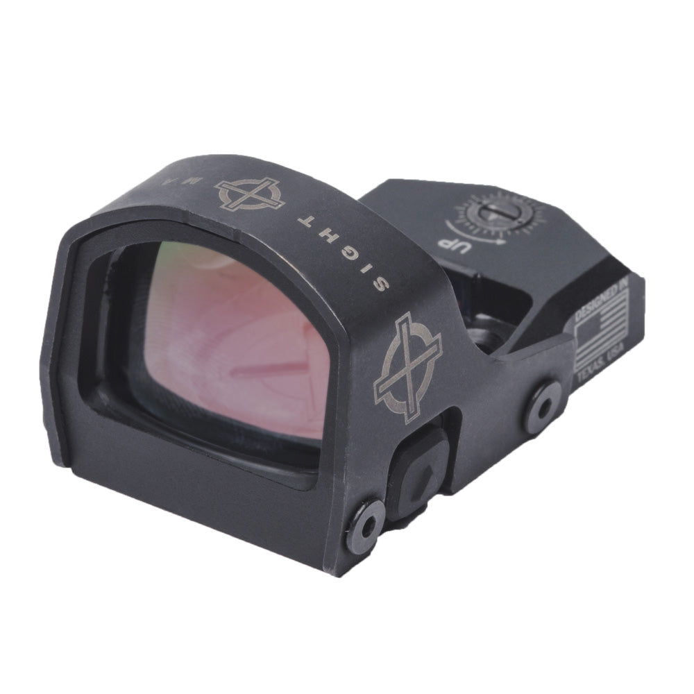 Sightmark Мини прицел M-Spec FMS Reflex Sight колиматор 