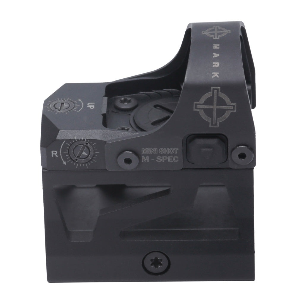 Sightmark Мини прицел M-Spec FMS Reflex Sight колиматор 