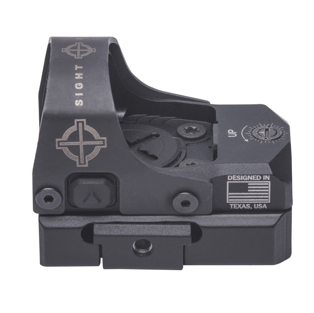 Sightmark Мини прицел M-Spec FMS Reflex Sight колиматор 