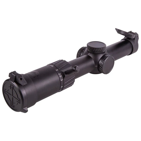 Sightmark Presidio 1-6x24 CR1 SFP rifle scope