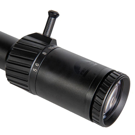 Sightmark Presidio 3-18x50 LR2 FFP rifle scope