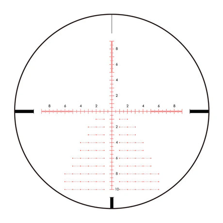 Sightmark Presidio 5-30x56 LR2 FFP оптически прицел за пушка
