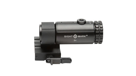 Sightmark T-3 увеличител с LQD Flip to Side монтаж