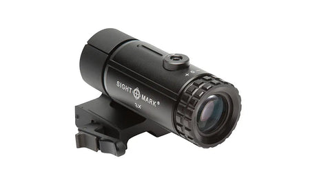 Sightmark T-3 увеличител с LQD Flip to Side монтаж
