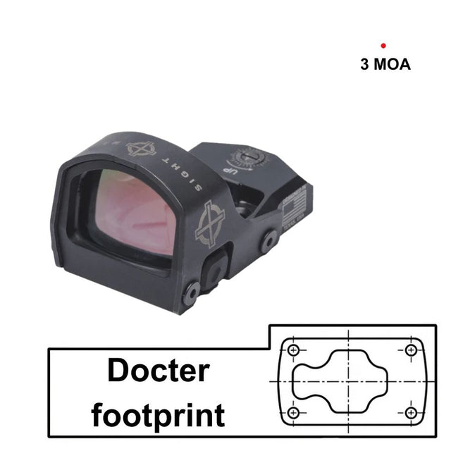 Sightmark Mini Shot M-Spec FMS Reflex Sight колиматор
