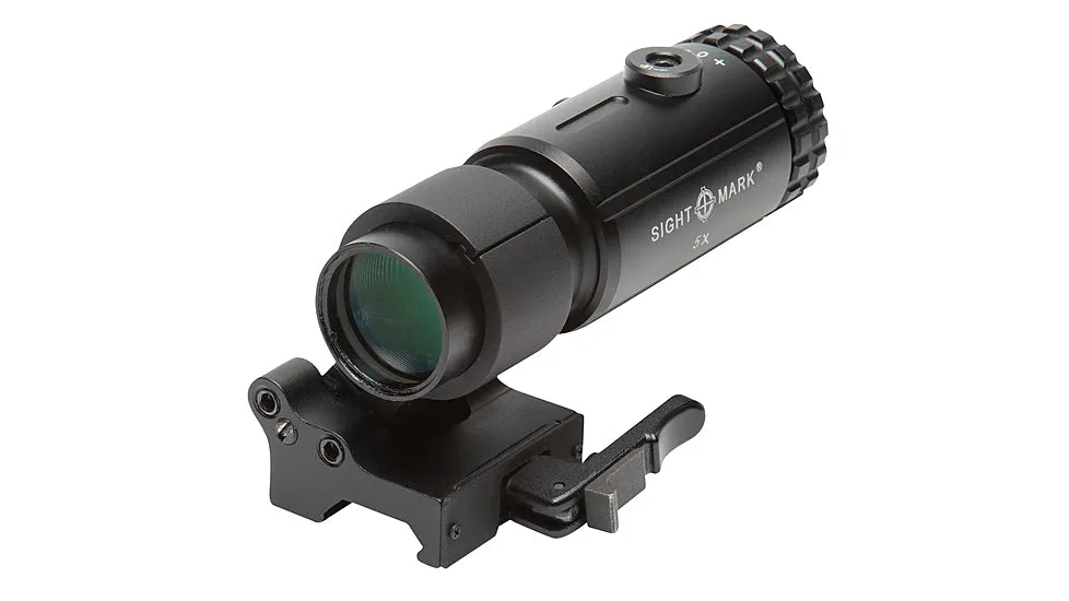 Sightmark T-5 Увеличител с LQD монтаж с обръщане настрани 