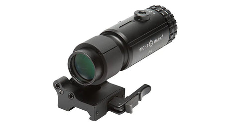 Sightmark T-5 увеличител с LQD Flip to Side монтаж