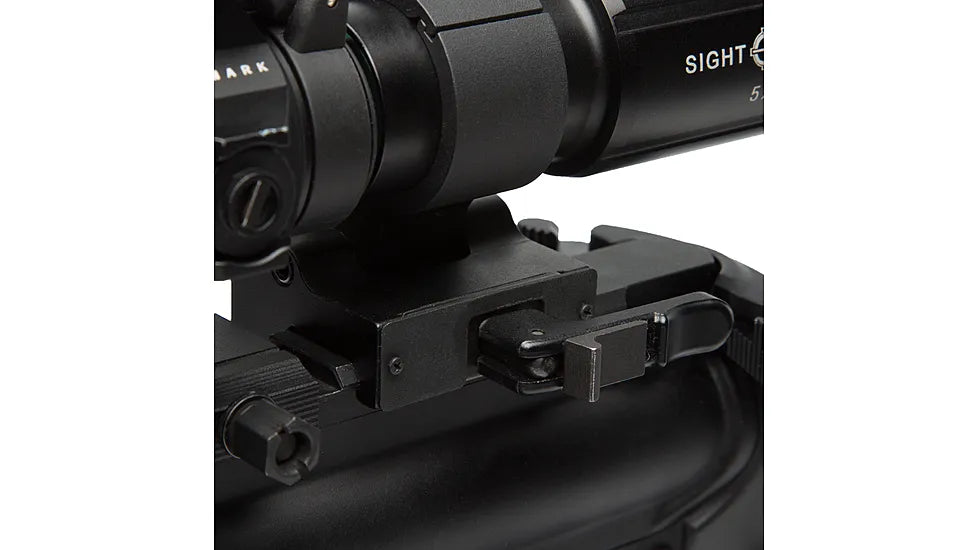 Sightmark T-5 Увеличител с LQD монтаж с обръщане настрани 