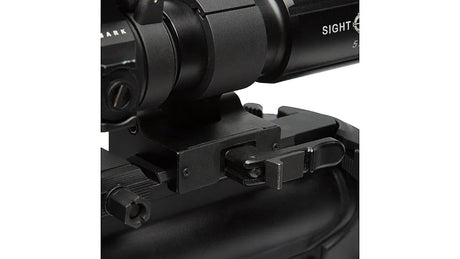 Sightmark T-5 увеличител с LQD Flip to Side монтаж