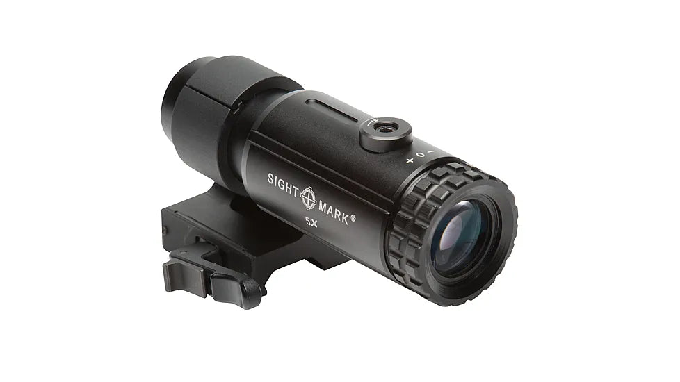 Sightmark T-5 Увеличител с LQD монтаж с обръщане настрани 