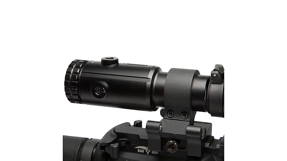 Sightmark T-5 Увеличител с LQD монтаж с обръщане настрани 