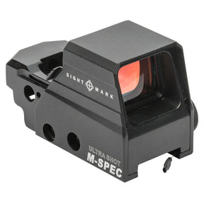 Sightmark Ultra Shot M-Spec FMS Reflex Sight колиматор