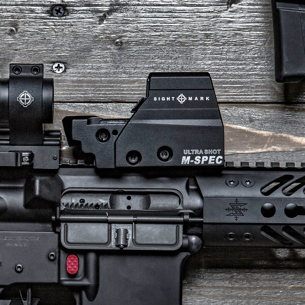 Sightmark Ultra Shot M-Spec FMS Reflex Sight колиматор