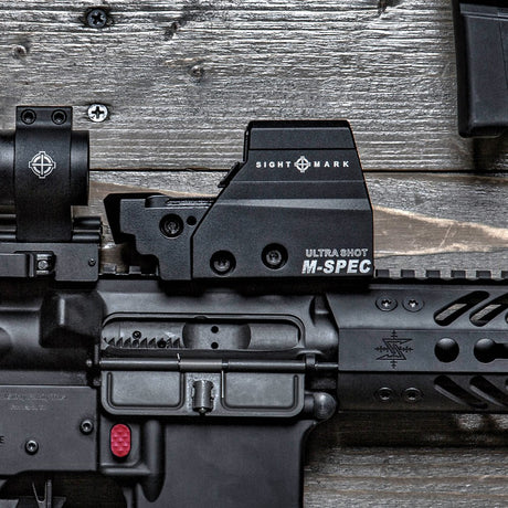 Sightmark Ultra Shot M-Spec FMS Reflex Sight колиматор