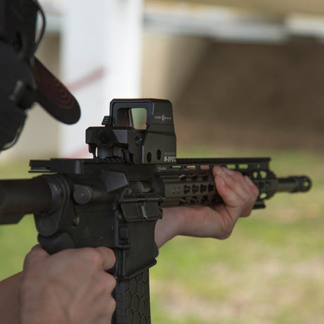 Sightmark Ultra Shot M-Spec FMS Reflex Sight колиматор