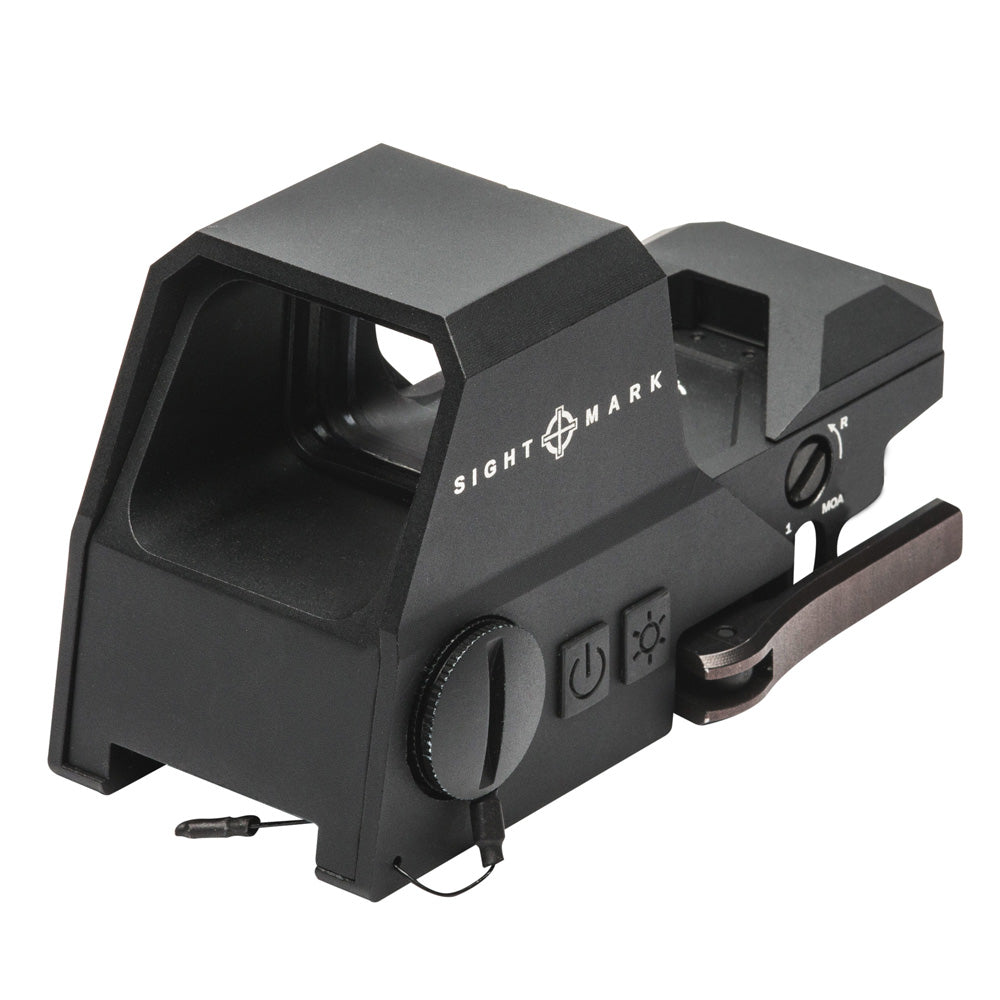 Sightmark Ultra Shot R-Spec Reflex Sight колиматор - Black