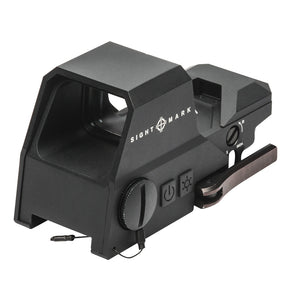 Sightmark Ultra Shot R-Spec Reflex Sight колиматор - Black